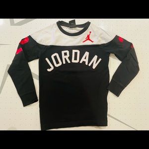 Boys’ Jordan Tee. S (8-10) Great condition.
